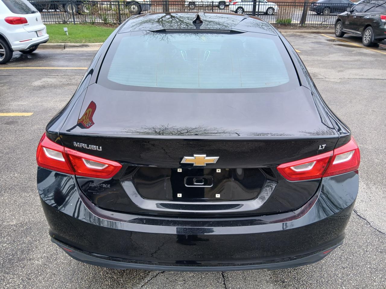 Chevrolet Malibu 4dr Sdn LT w/1LT 2016