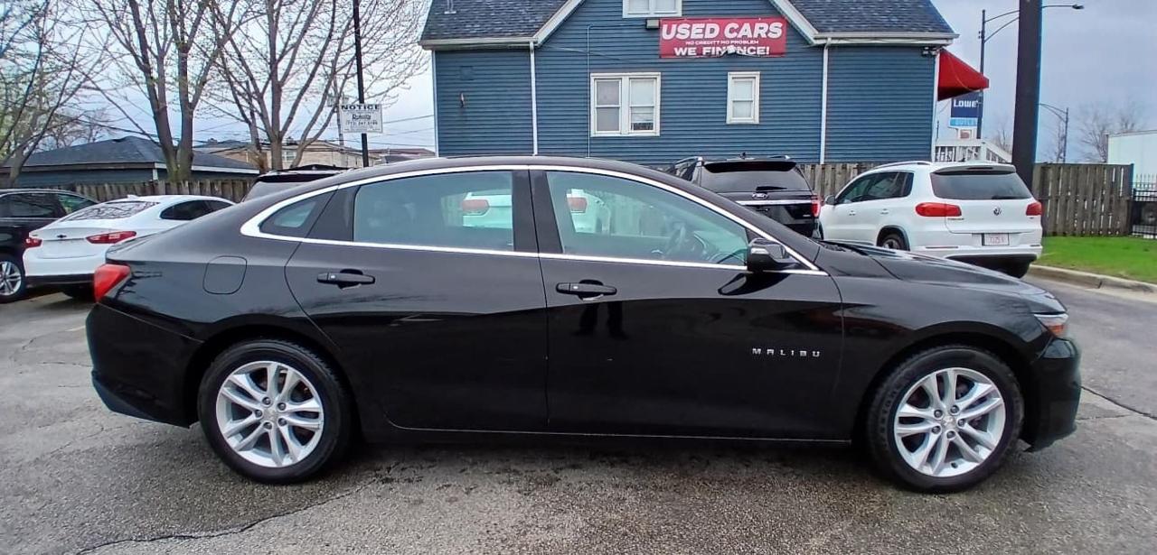 Chevrolet Malibu 4dr Sdn LT w/1LT 2016