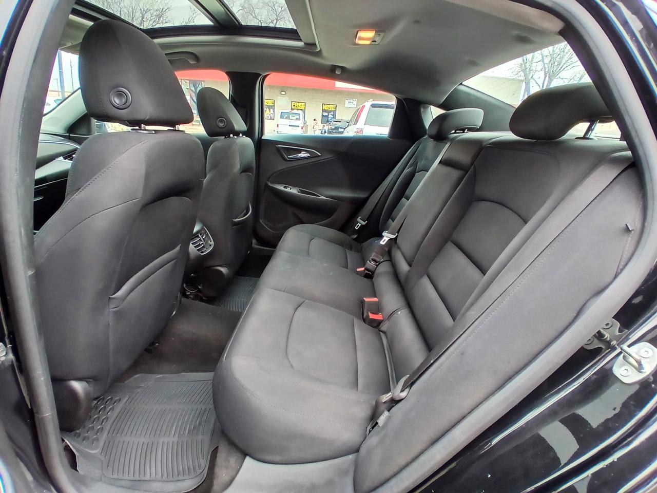 Chevrolet Malibu 4dr Sdn LT w/1LT 2016