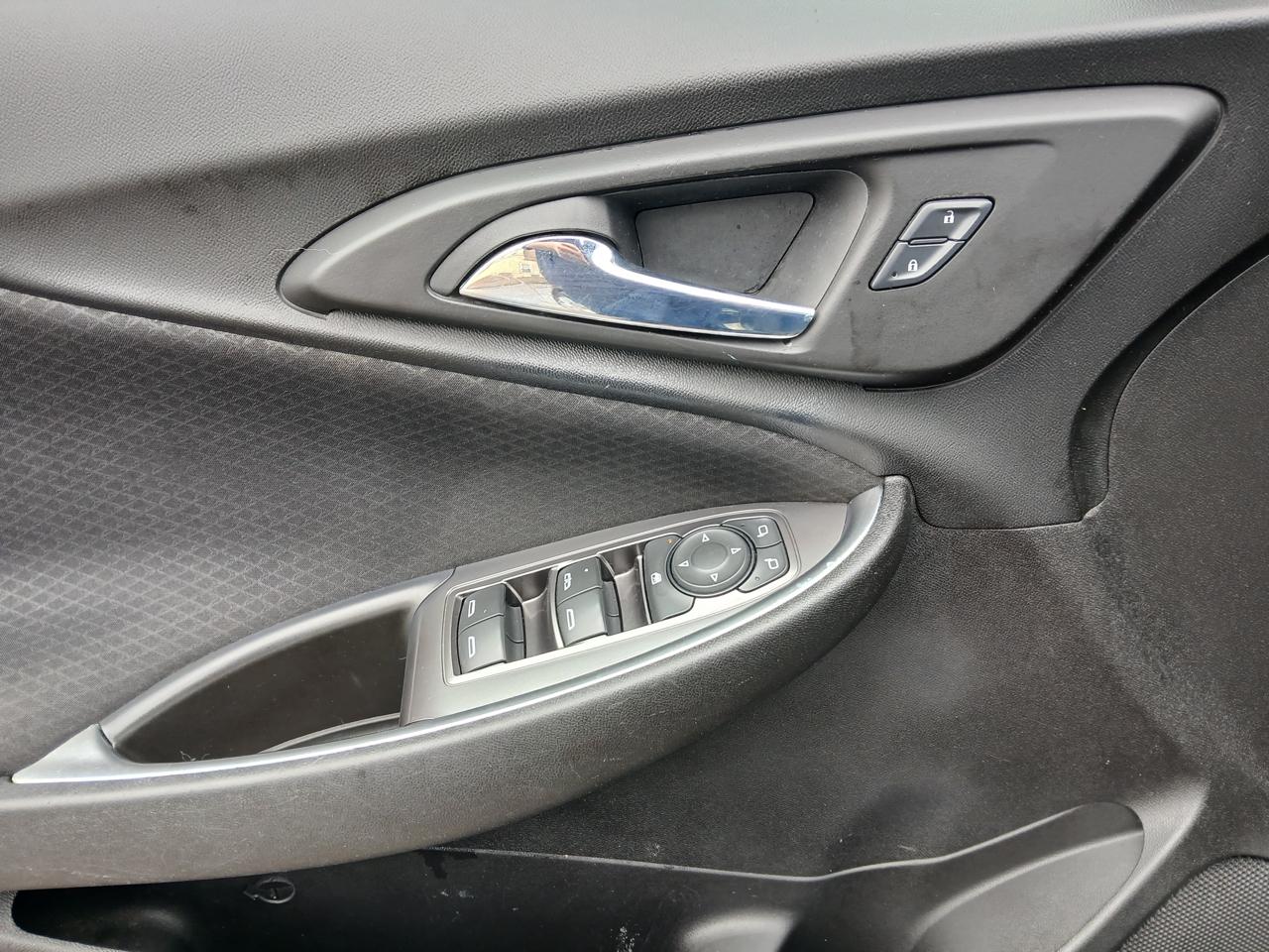 Chevrolet Malibu 4dr Sdn LT w/1LT 2016