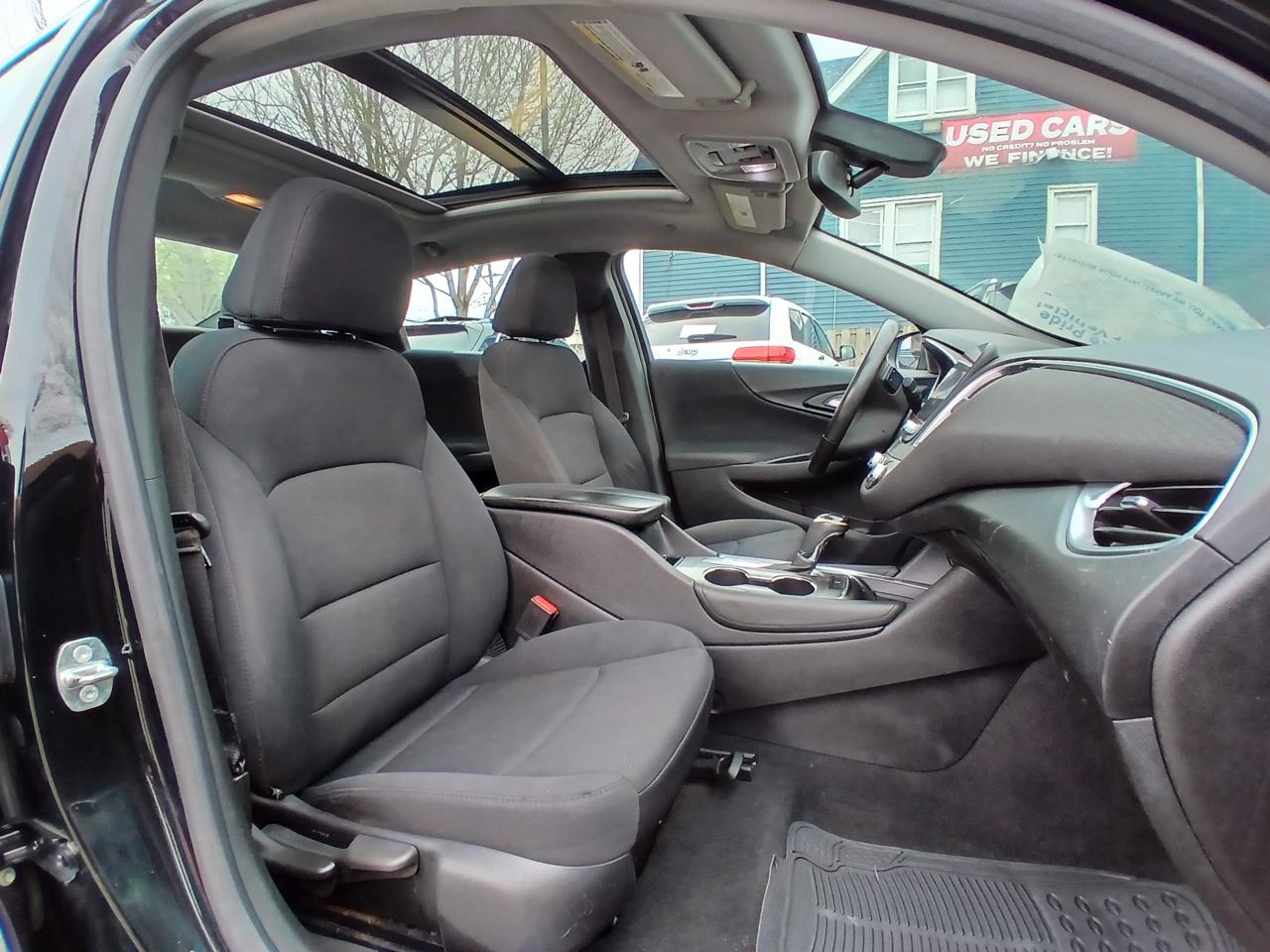 Chevrolet Malibu 4dr Sdn LT w/1LT 2016