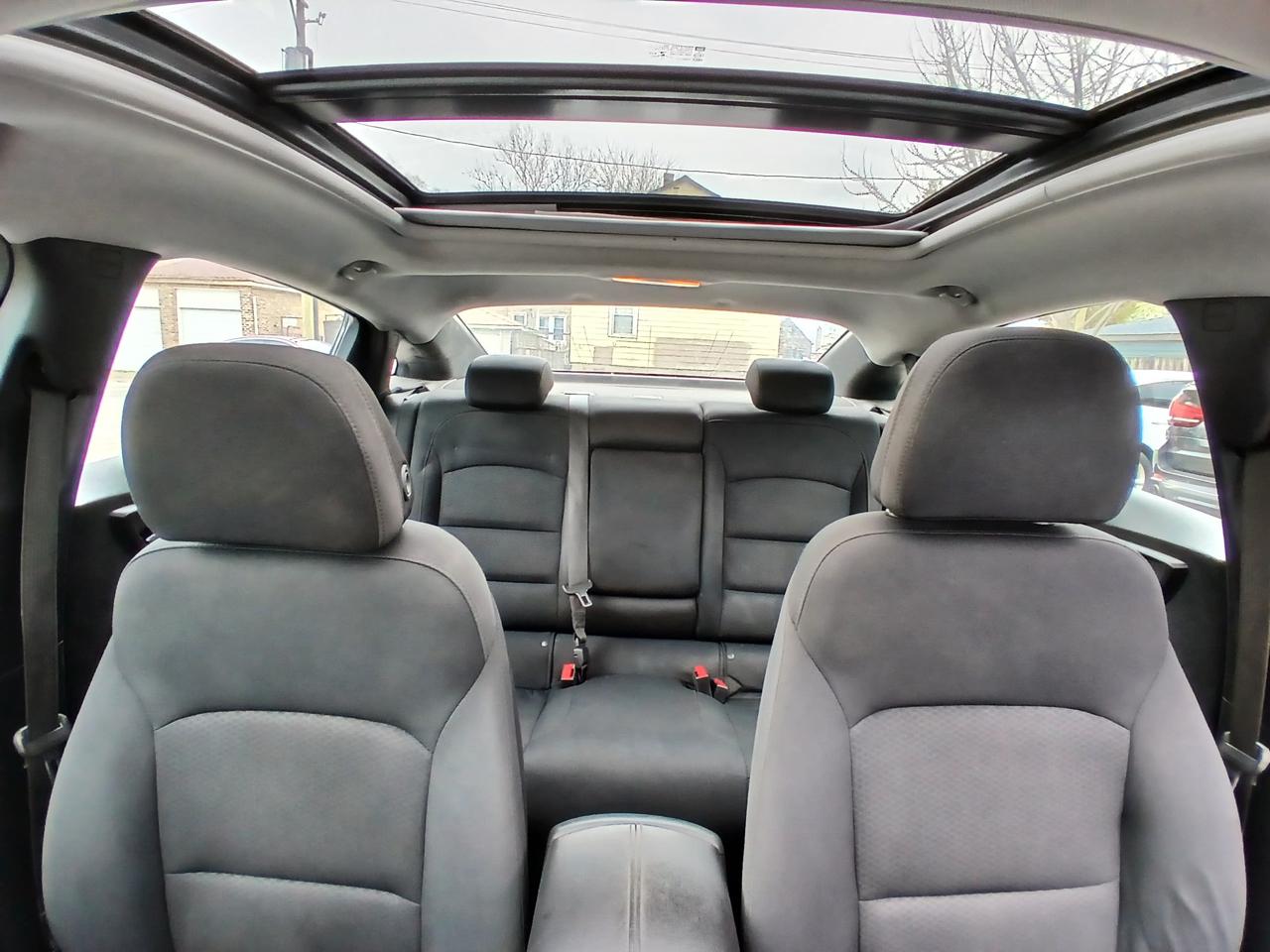 Chevrolet Malibu 4dr Sdn LT w/1LT 2016