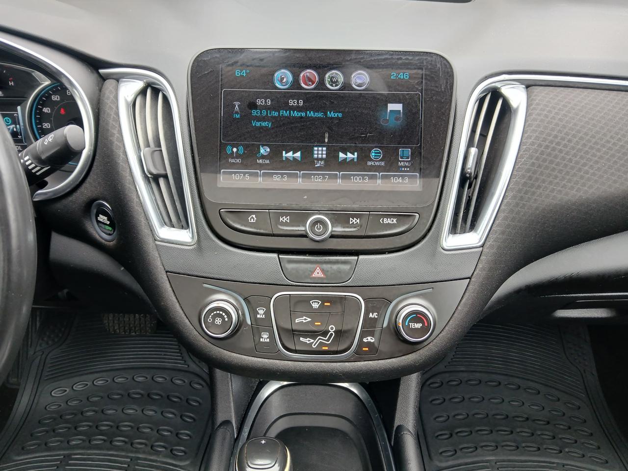 Chevrolet Malibu 4dr Sdn LT w/1LT 2016