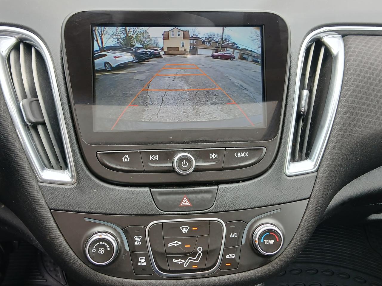 Chevrolet Malibu 4dr Sdn LT w/1LT 2016