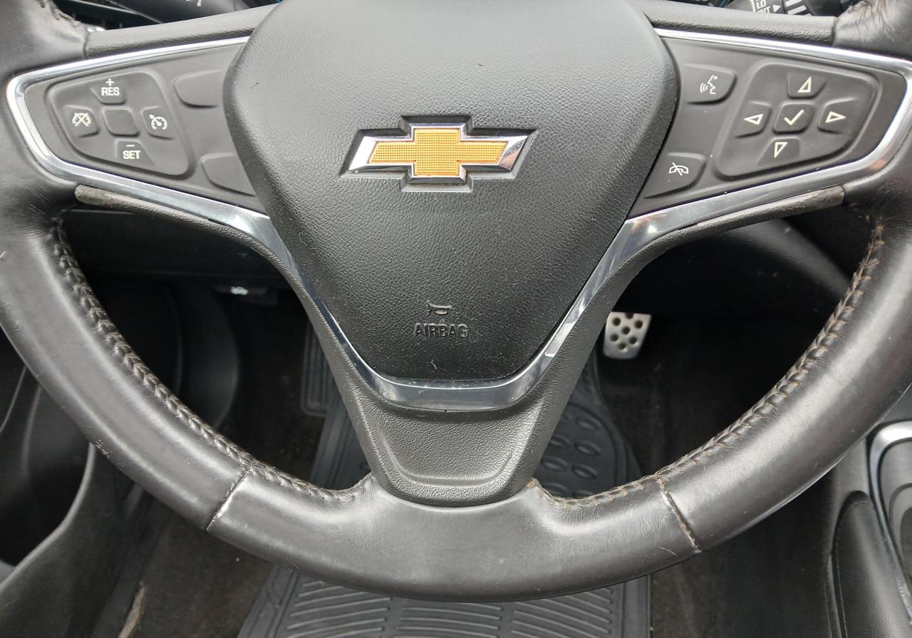 Chevrolet Malibu 4dr Sdn LT w/1LT 2016