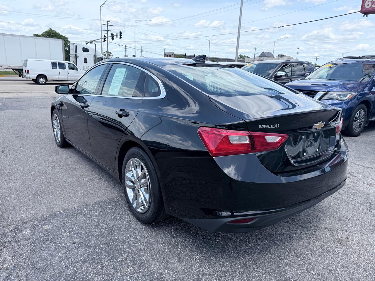 Chevrolet Malibu 4dr Sdn LT w/1LT 2016