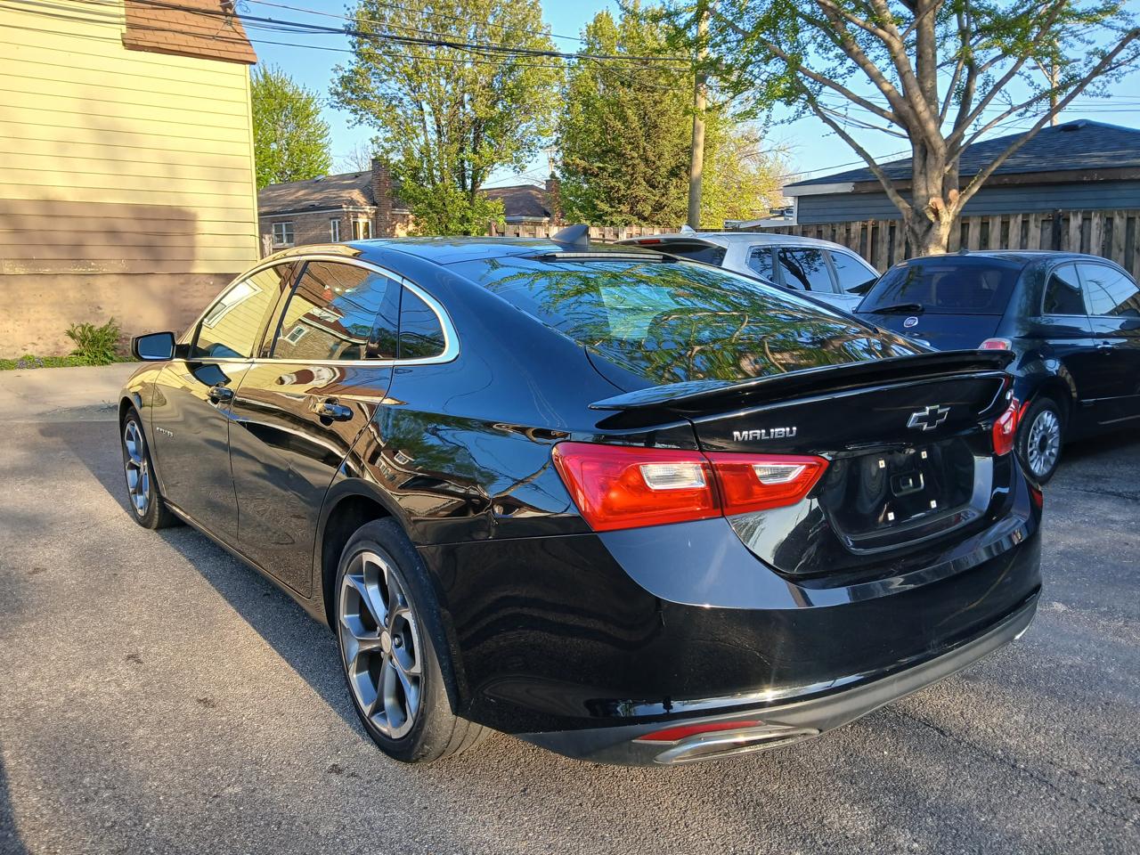 Chevrolet Malibu 4dr Sdn RS 2019