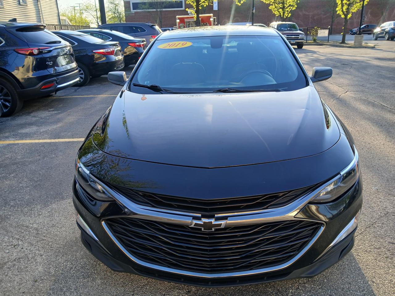 Chevrolet Malibu 4dr Sdn RS 2019