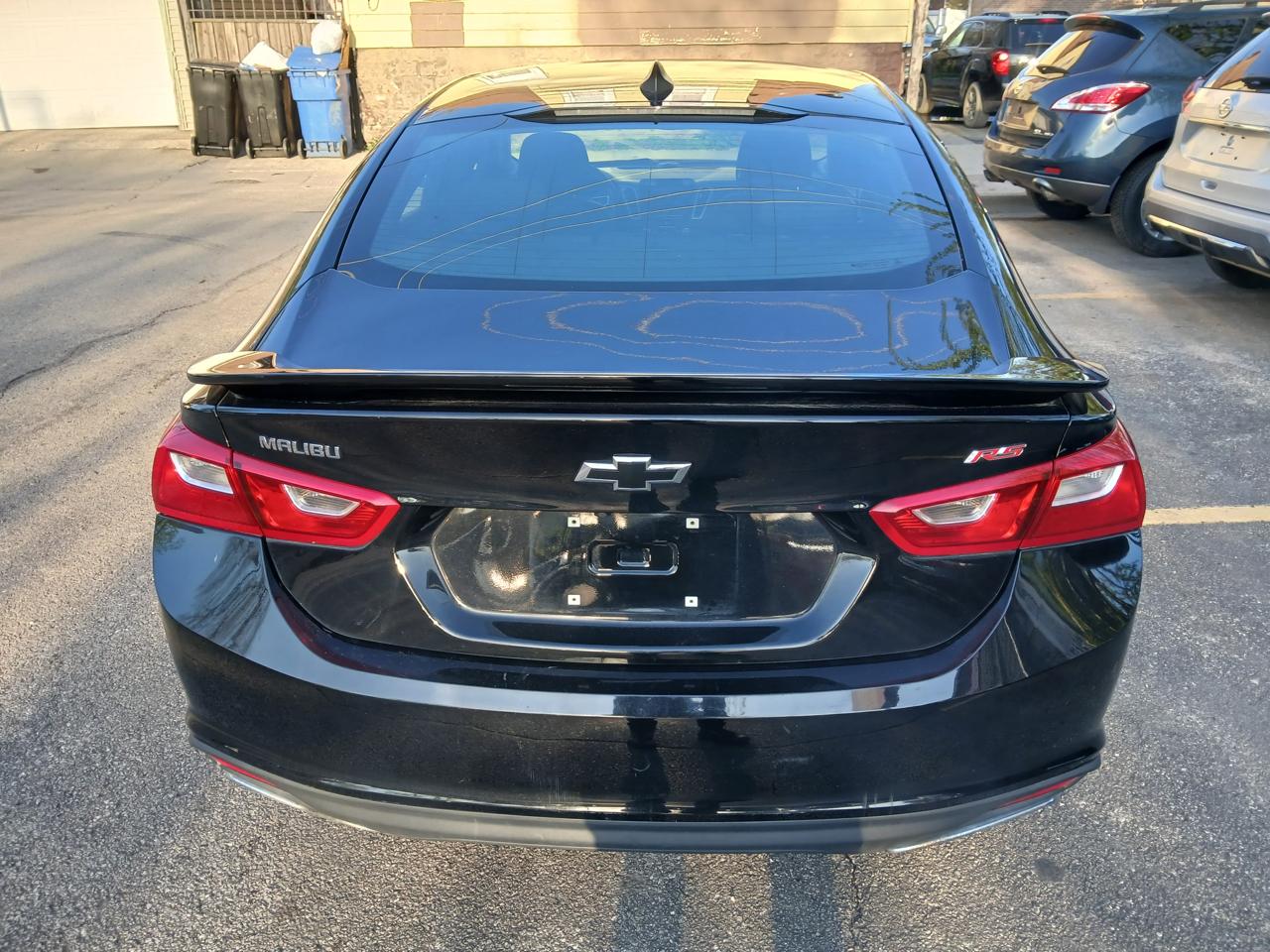 Chevrolet Malibu 4dr Sdn RS 2019