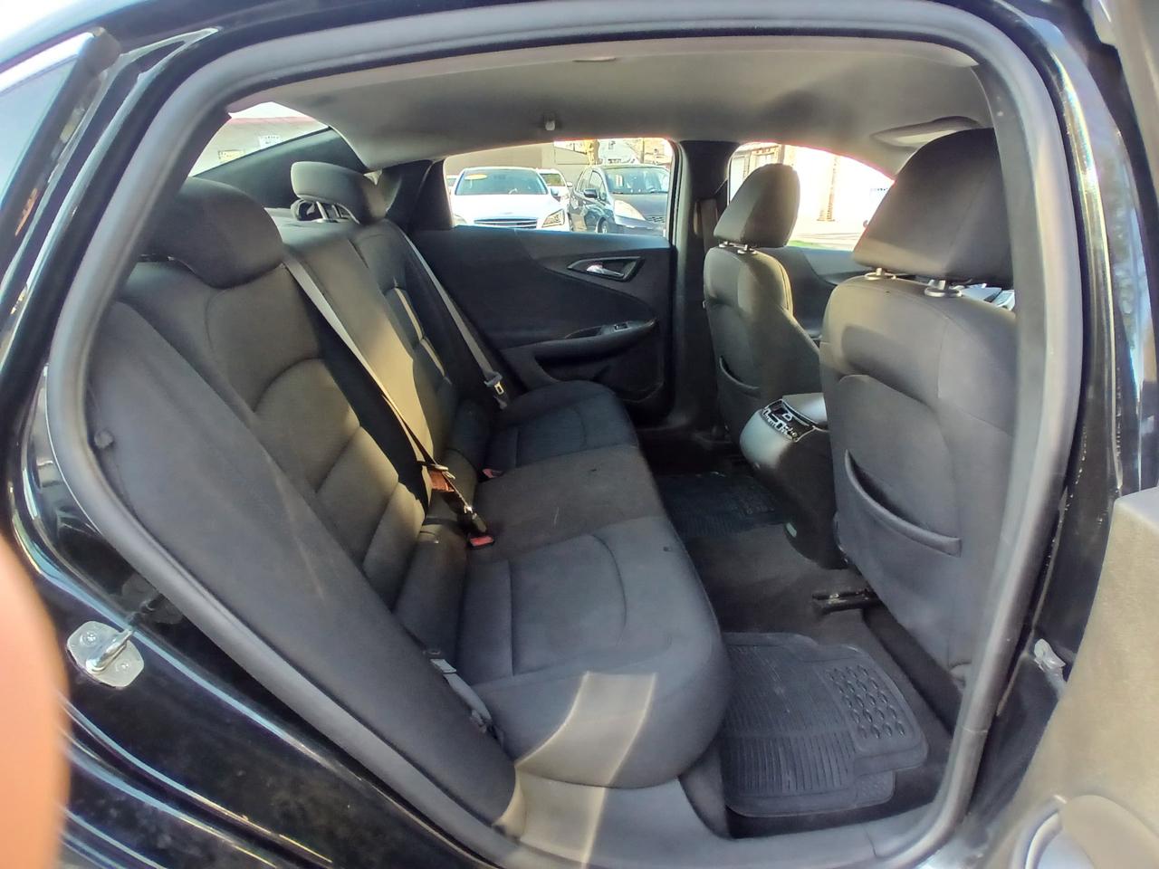 Chevrolet Malibu 4dr Sdn RS 2019
