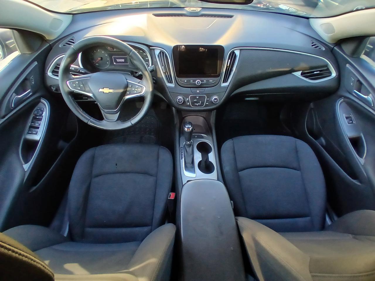 Chevrolet Malibu 4dr Sdn RS 2019
