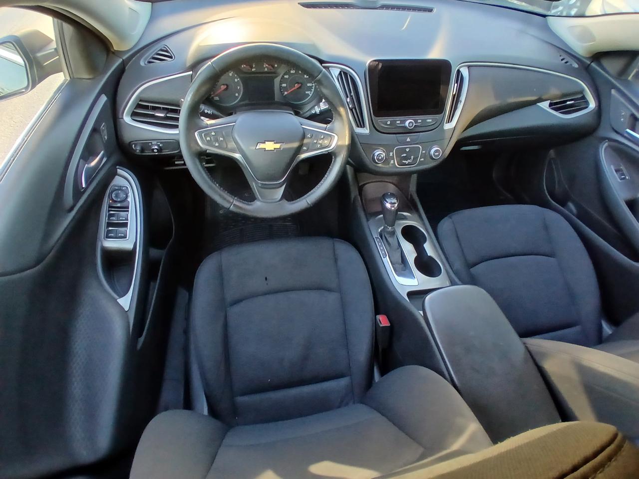 Chevrolet Malibu 4dr Sdn RS 2019