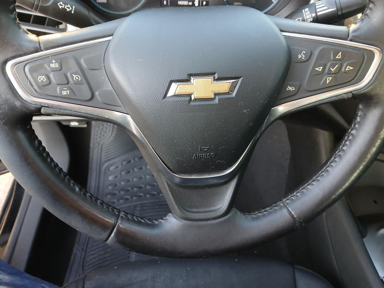 Chevrolet Malibu 4dr Sdn RS 2019