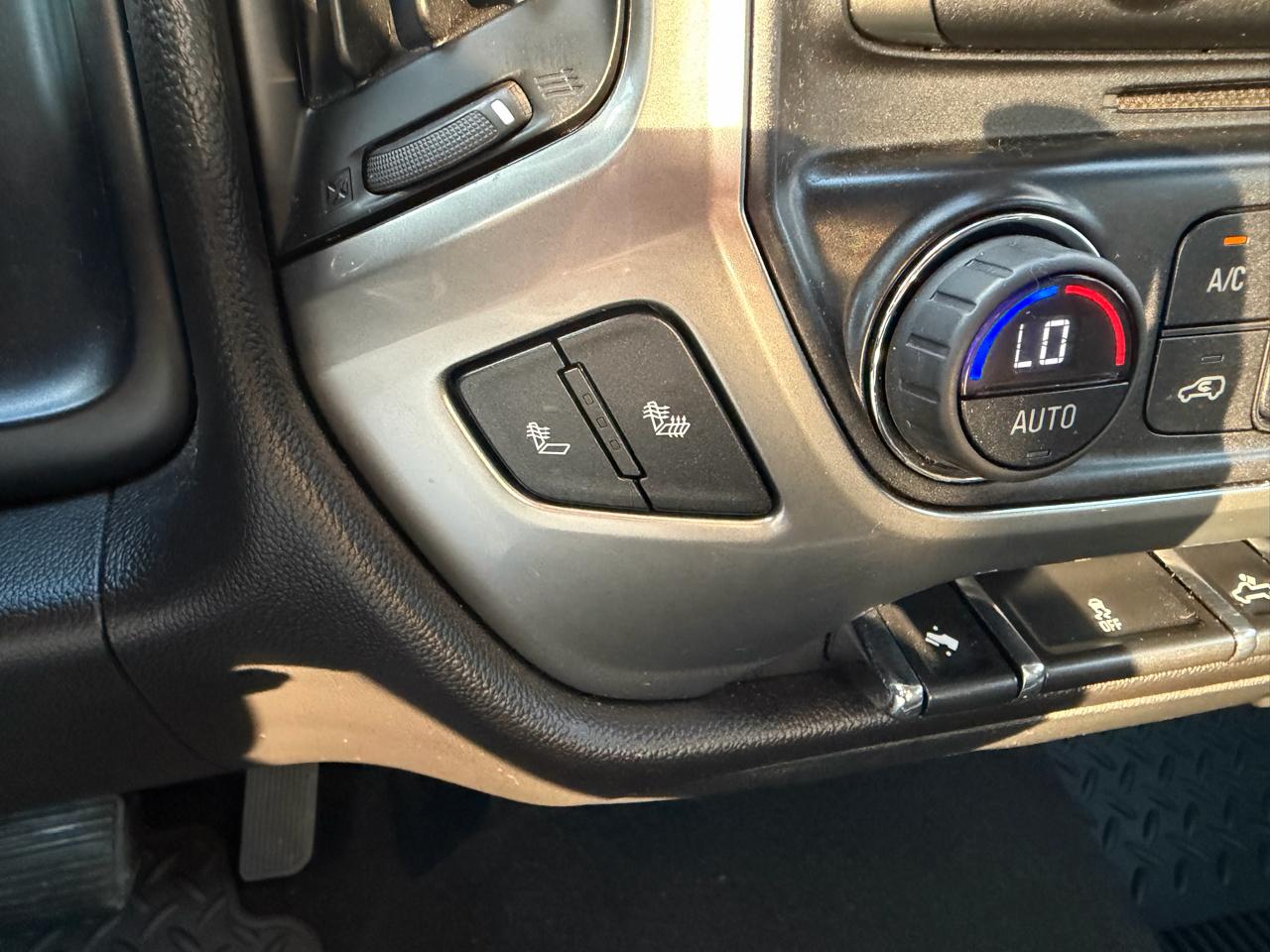 Chevrolet Silverado 1500 LT Z71 Crew Cab 4WD 2014