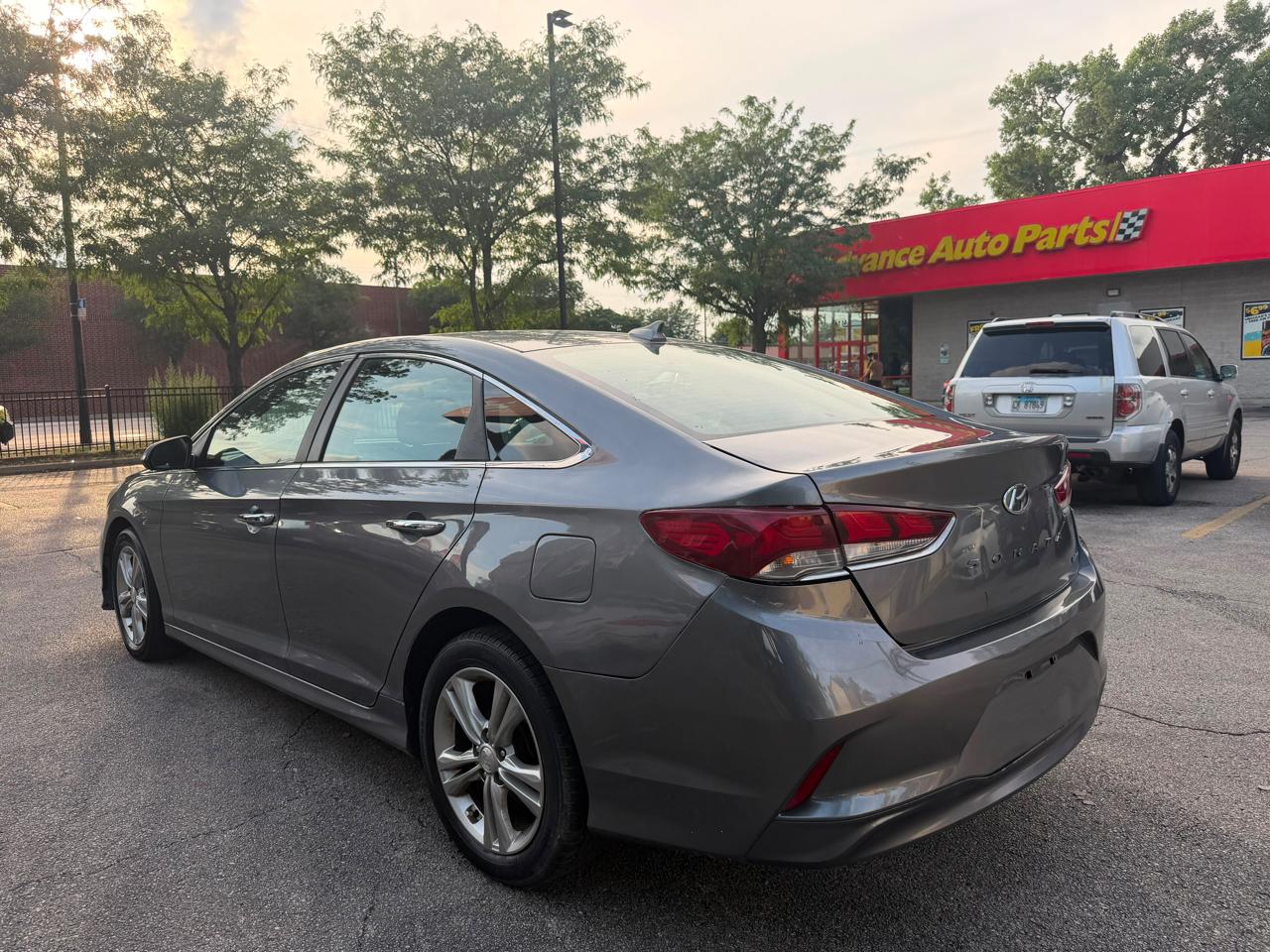 Hyundai Sonata SEL 2.4L 2019