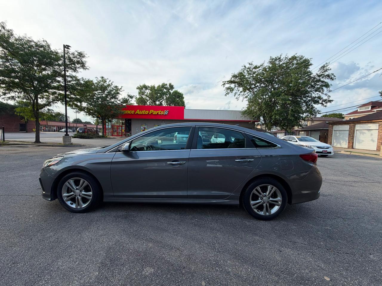 Hyundai Sonata SEL 2.4L 2019
