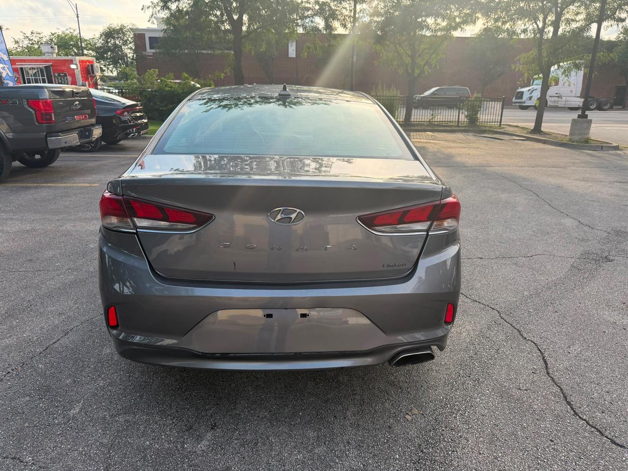 Hyundai Sonata SEL 2.4L 2019