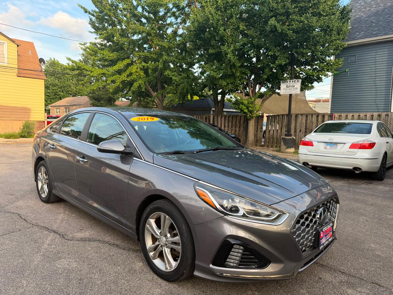 Hyundai Sonata SEL 2.4L 2019