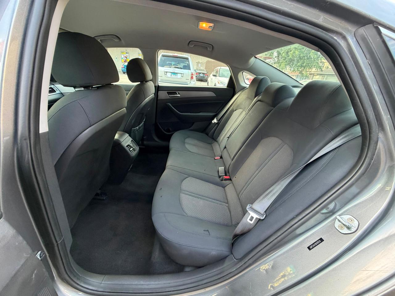 Hyundai Sonata SEL 2.4L 2019