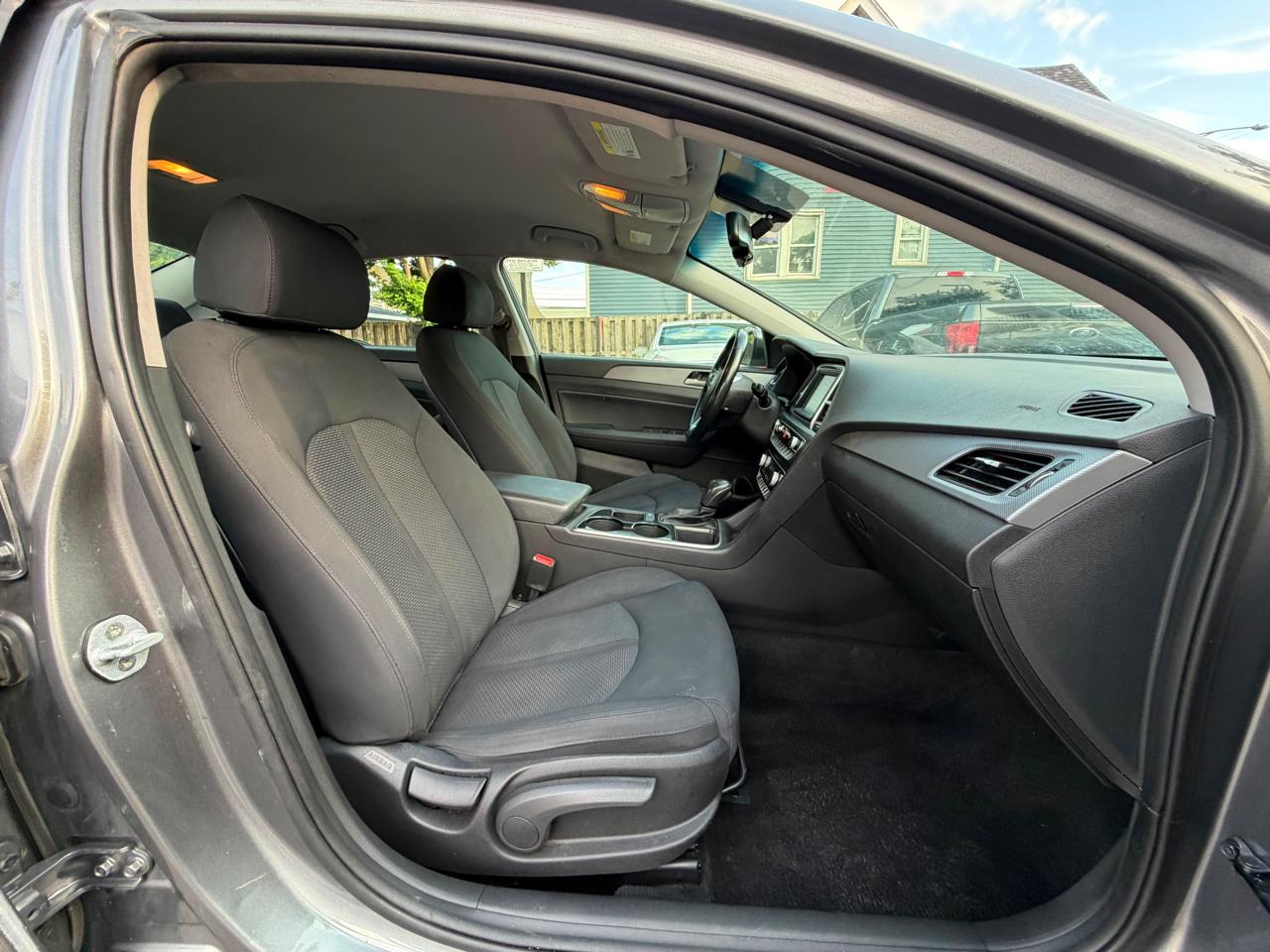 Hyundai Sonata SEL 2.4L 2019