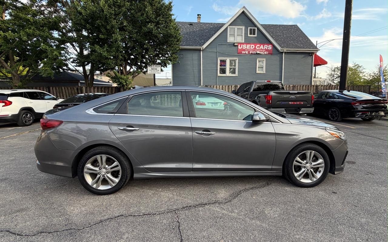 Hyundai Sonata SEL 2.4L 2019