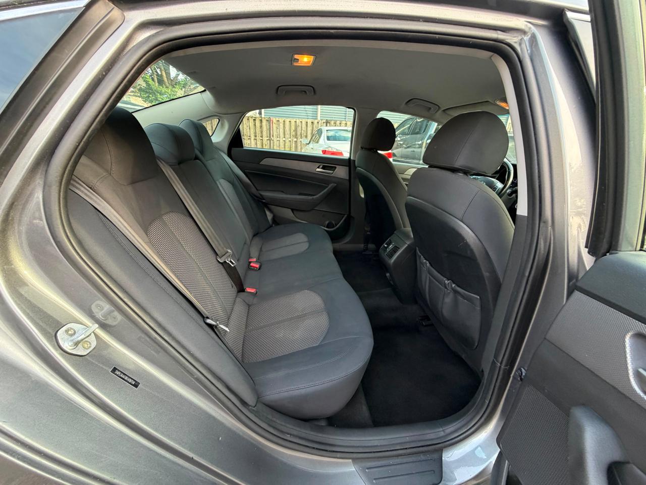 Hyundai Sonata SEL 2.4L 2019