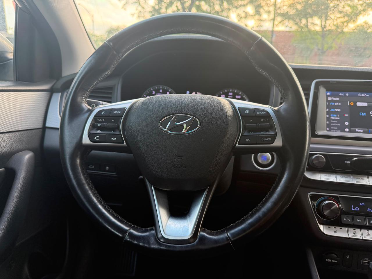 Hyundai Sonata SEL 2.4L 2019
