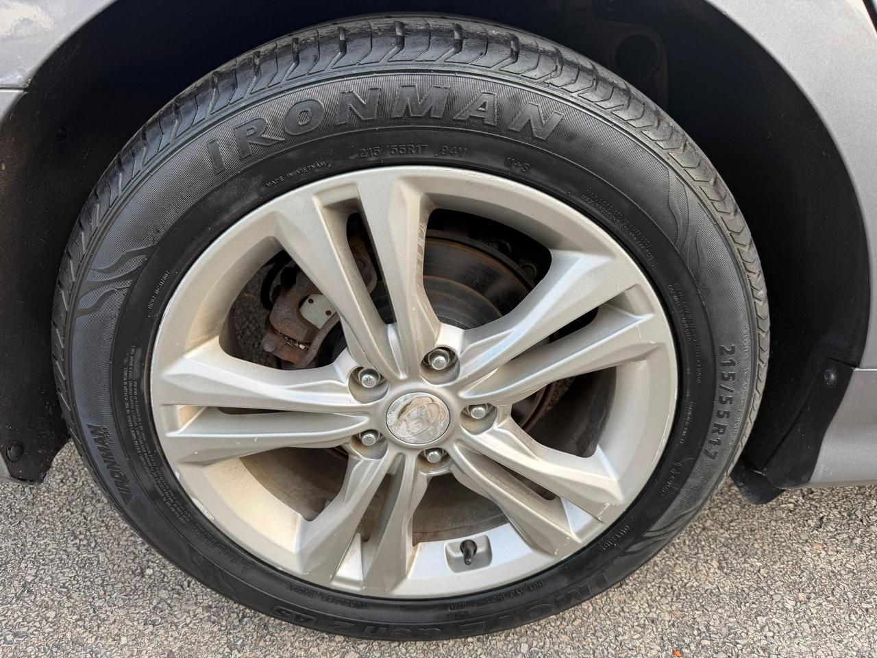 Hyundai Sonata SEL 2.4L 2019