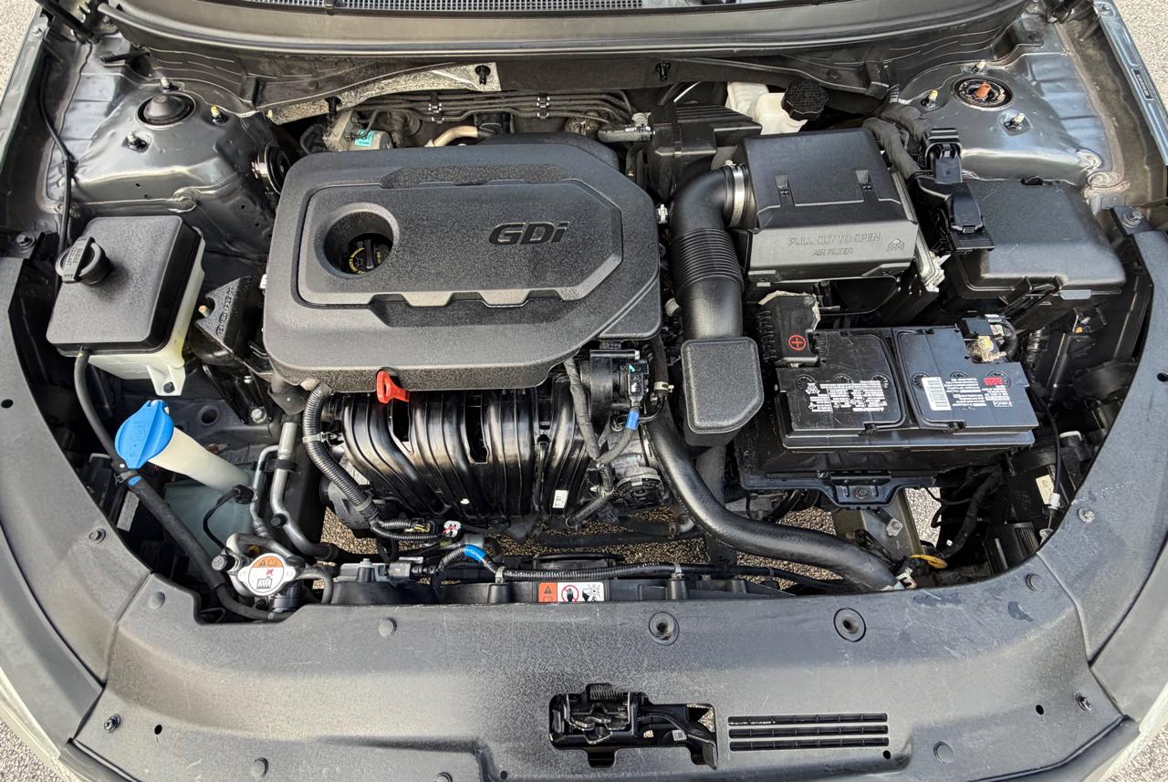 Hyundai Sonata SEL 2.4L 2019