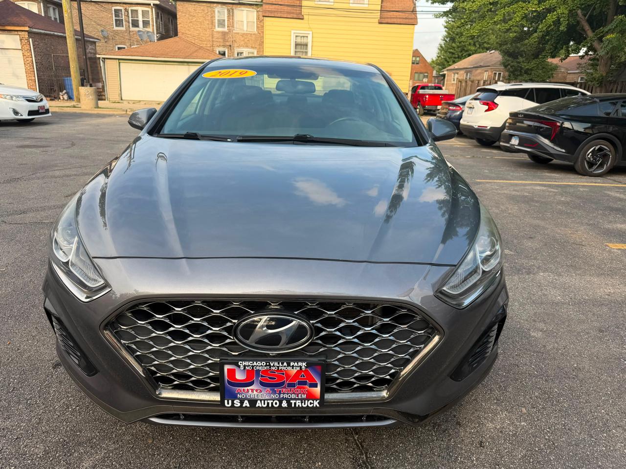 Hyundai Sonata SEL 2.4L 2019