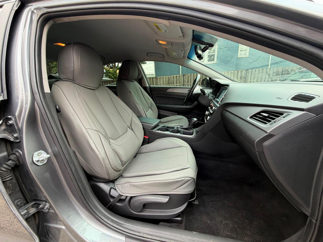 Hyundai Sonata SEL 2.4L 2019