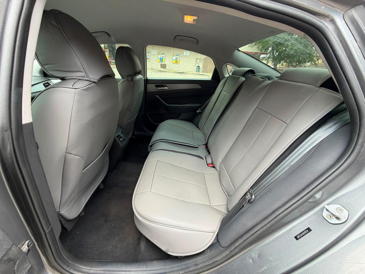 Hyundai Sonata SEL 2.4L 2019