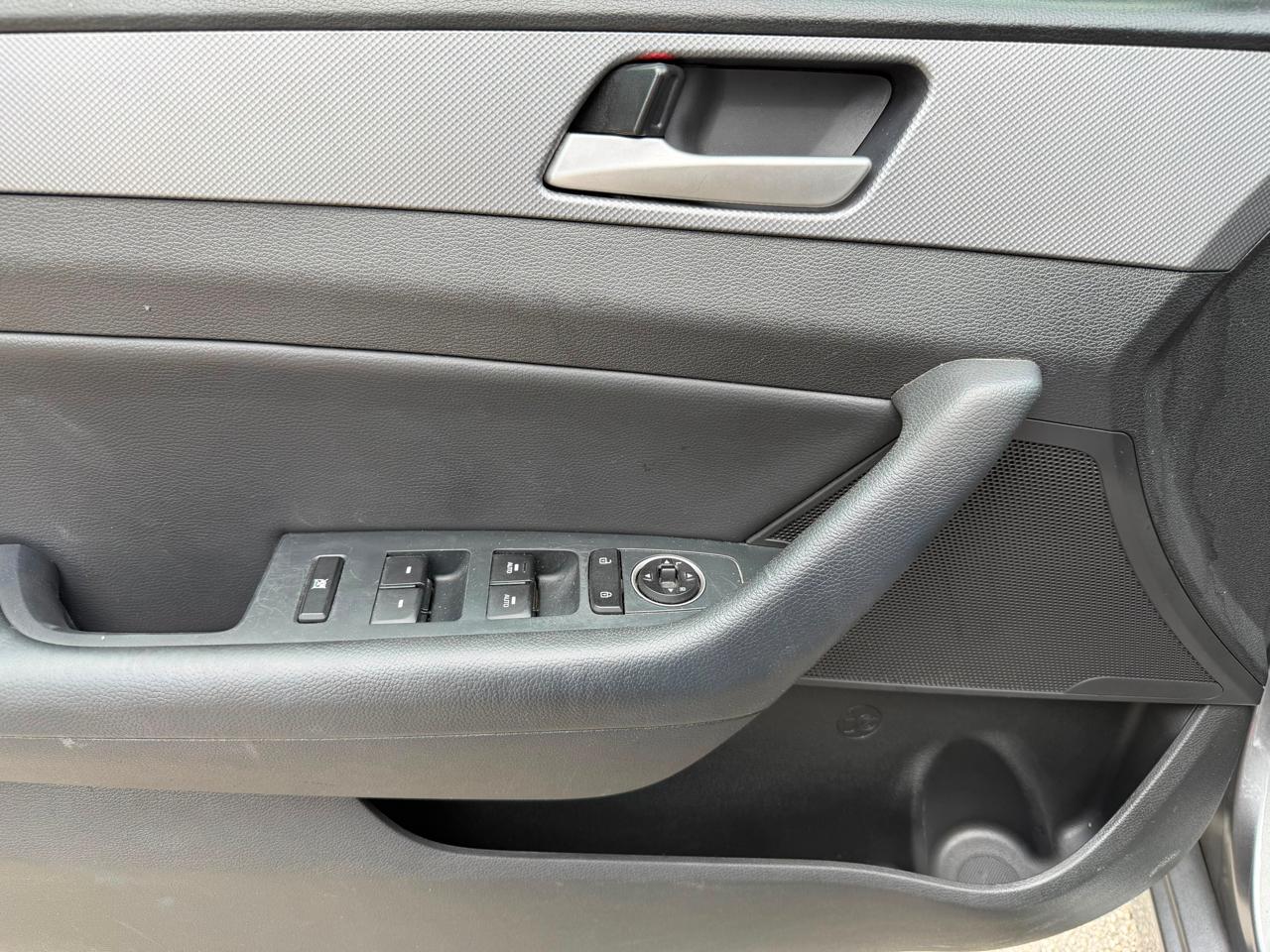 Hyundai Sonata SEL 2.4L 2019