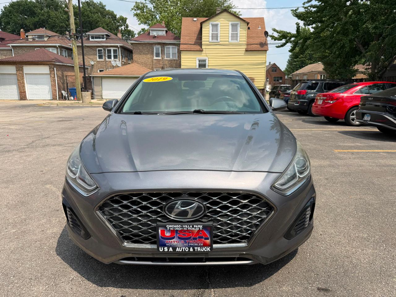 Hyundai Sonata SEL 2.4L 2019