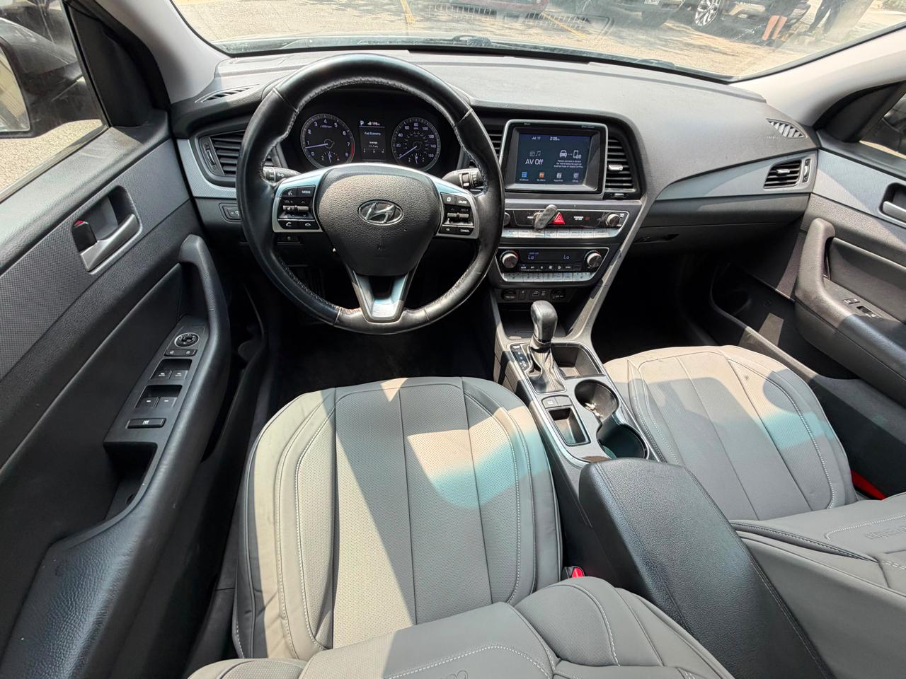 Hyundai Sonata SEL 2.4L 2019