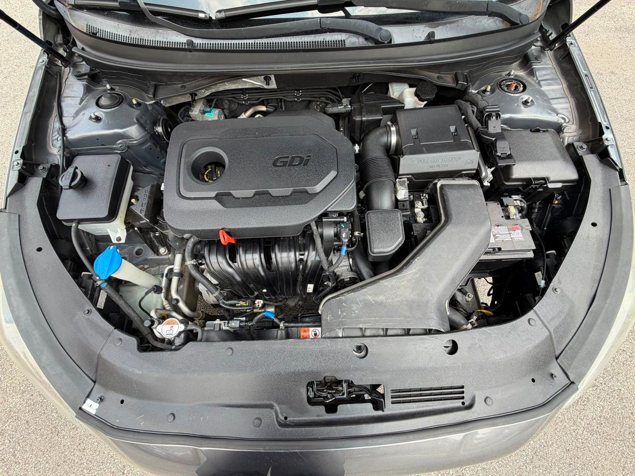 Hyundai Sonata SEL 2.4L 2019