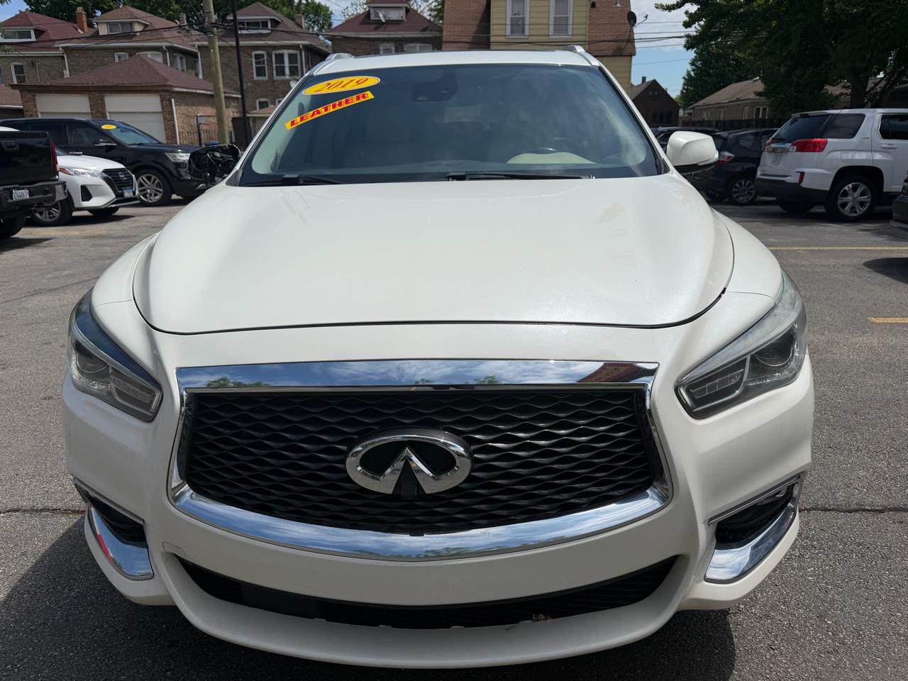 Infiniti QX60 2019.5 LUXE AWD 2019