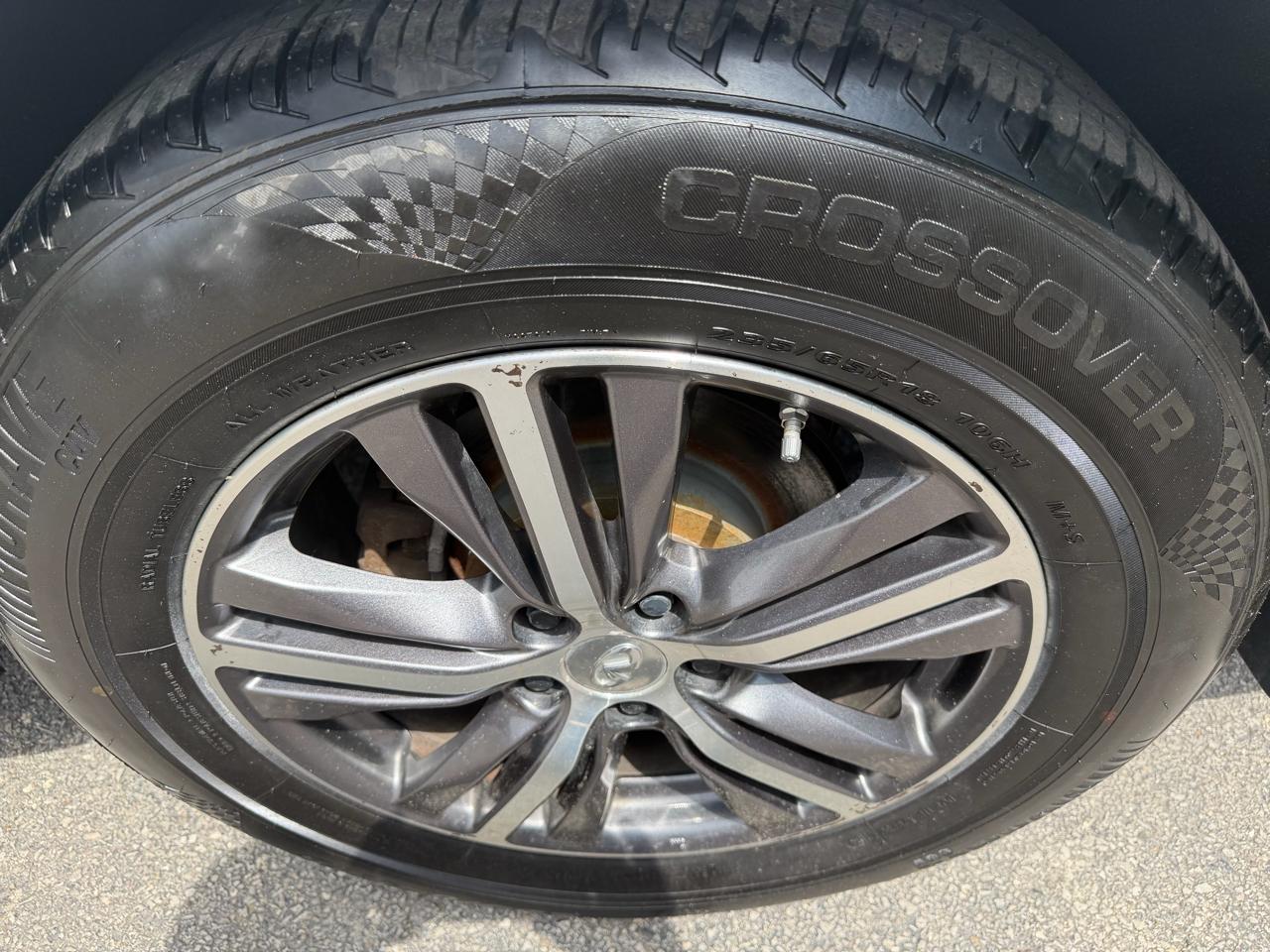 Infiniti QX60 2019.5 LUXE AWD 2019