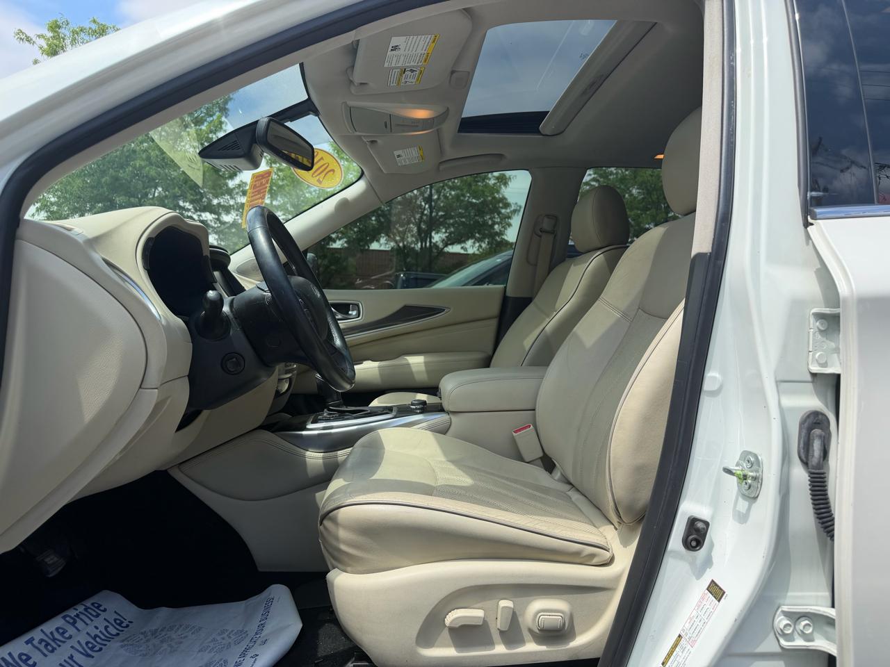 Infiniti QX60 2019.5 LUXE AWD 2019