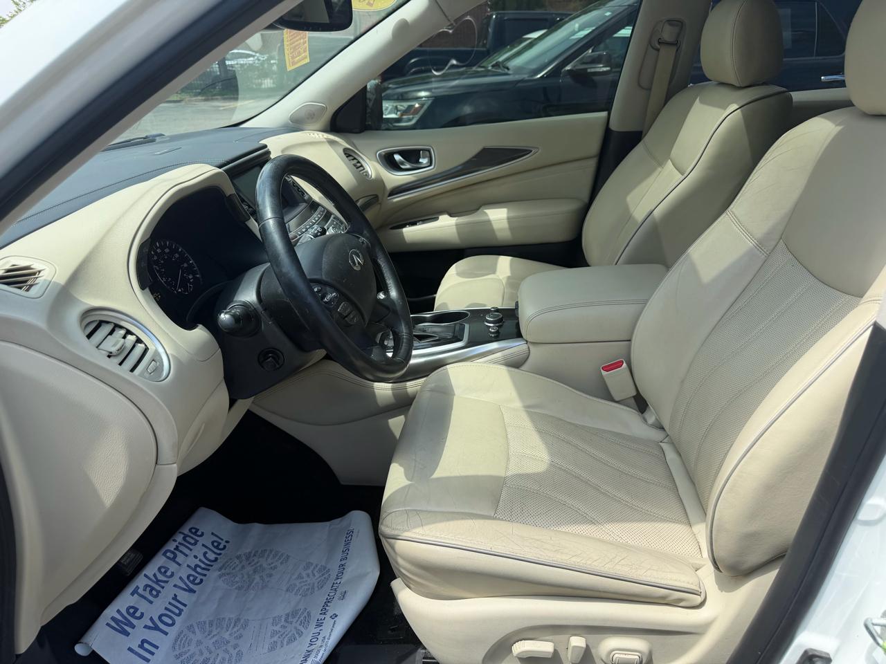 Infiniti QX60 2019.5 LUXE AWD 2019