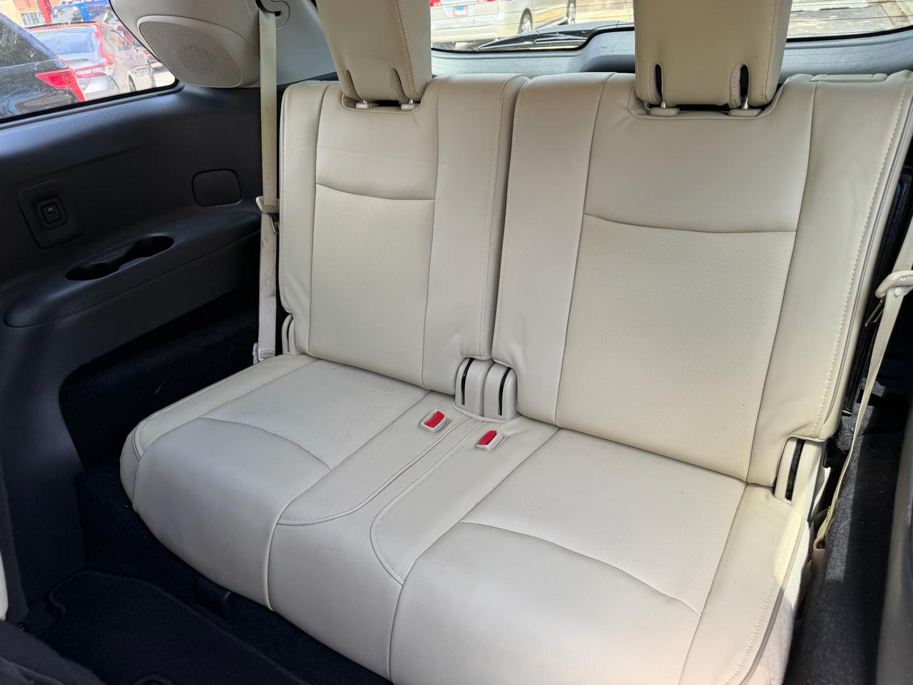 Infiniti QX60 2019.5 LUXE AWD 2019