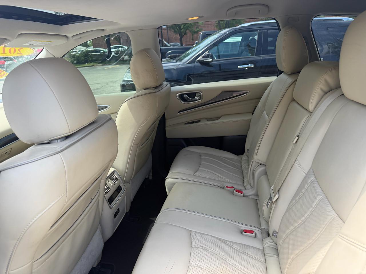 Infiniti QX60 2019.5 LUXE AWD 2019
