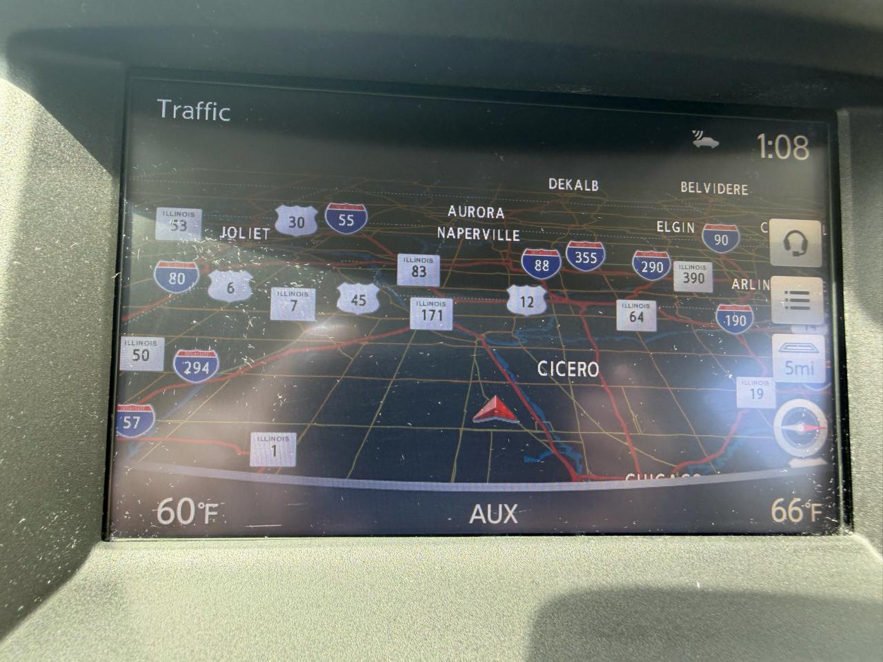 Infiniti QX60 2019.5 LUXE AWD 2019