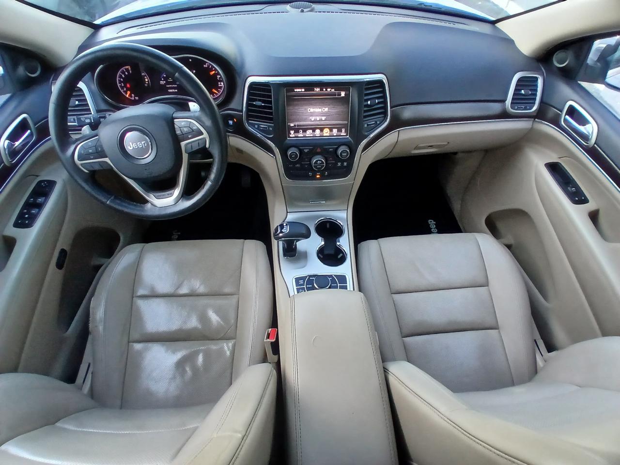Jeep Grand Cherokee 4WD 4dr Limited 2014