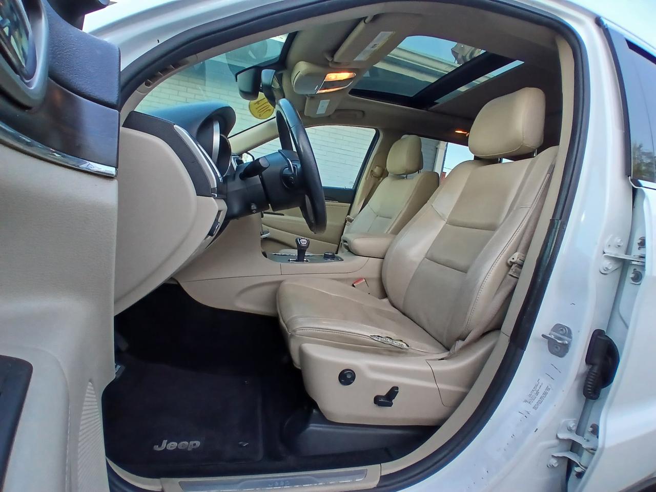 Jeep Grand Cherokee 4WD 4dr Limited 2014