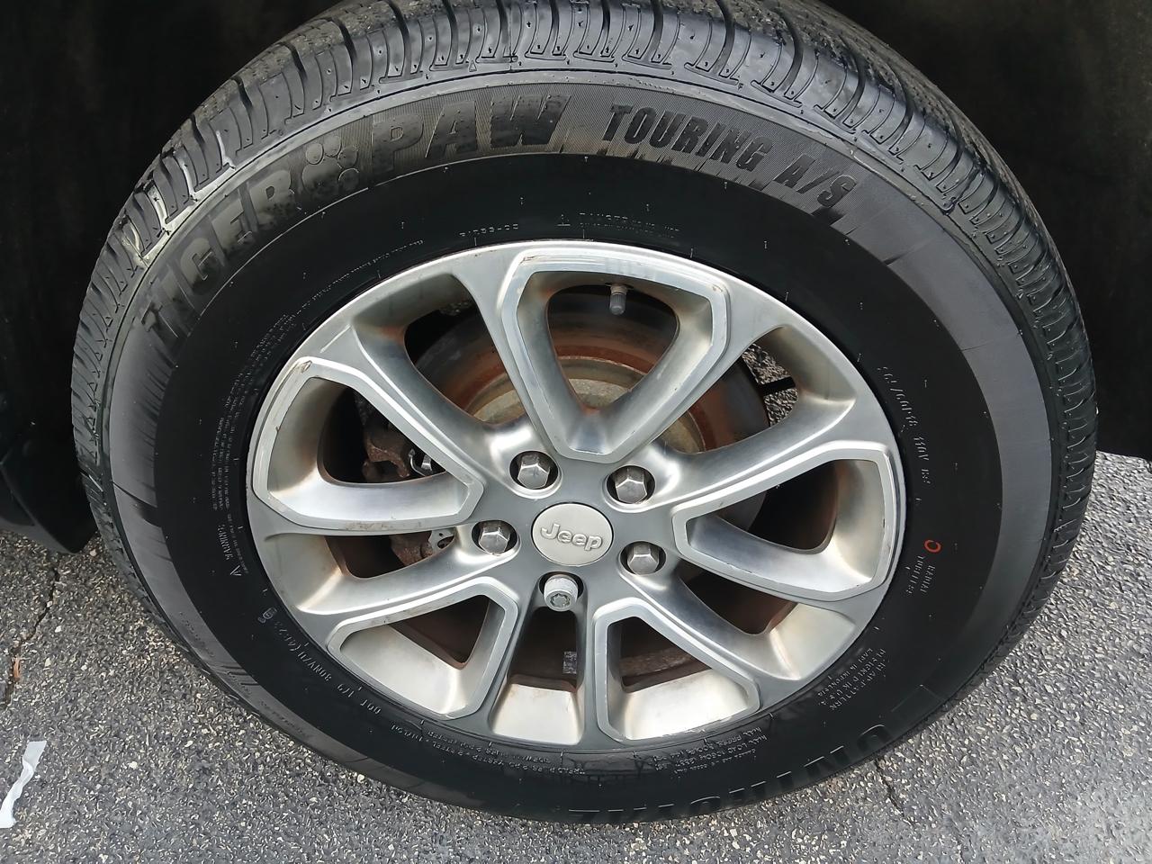 Jeep Grand Cherokee 4WD 4dr Limited 2014