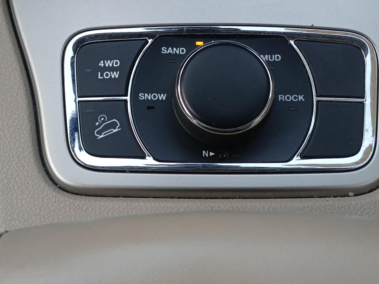 Jeep Grand Cherokee 4WD 4dr Limited 2014