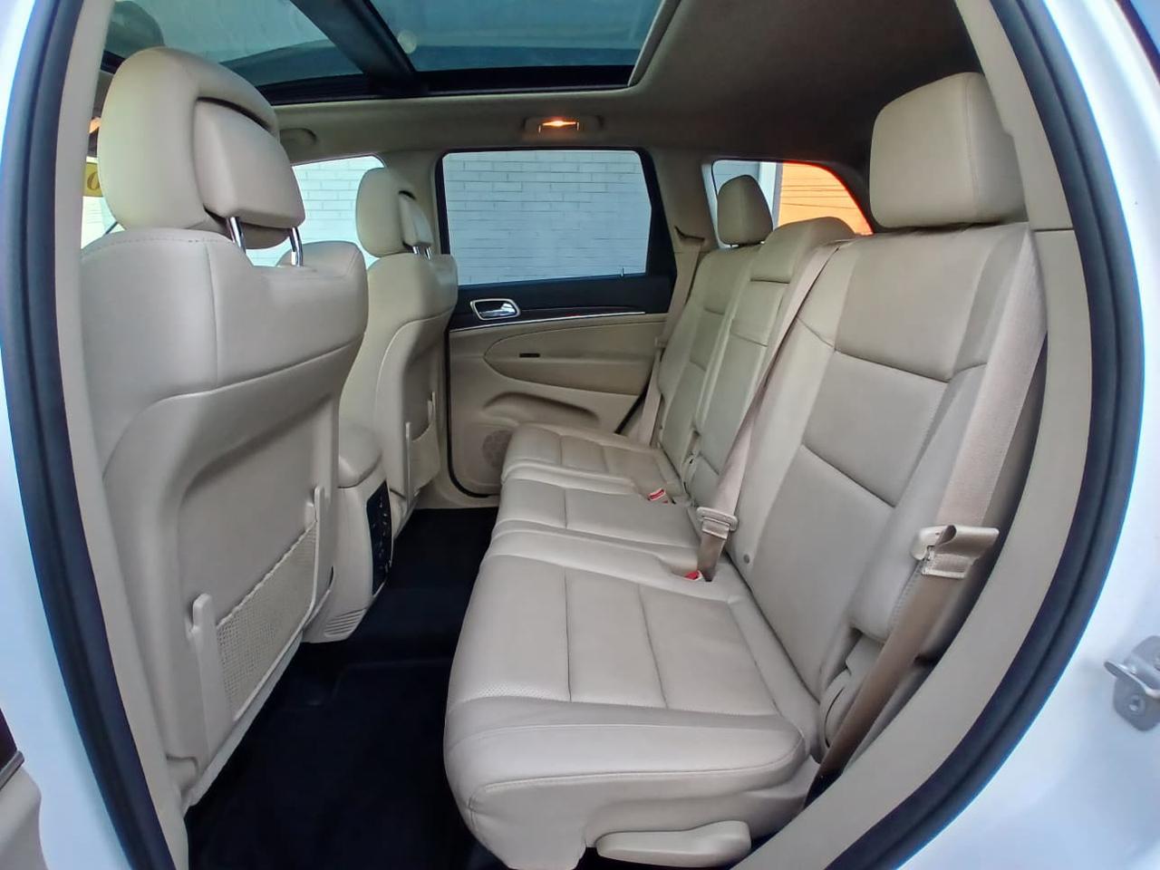 Jeep Grand Cherokee 4WD 4dr Limited 2014