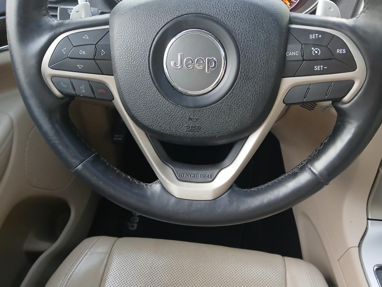 Jeep Grand Cherokee 4WD 4dr Limited 2014