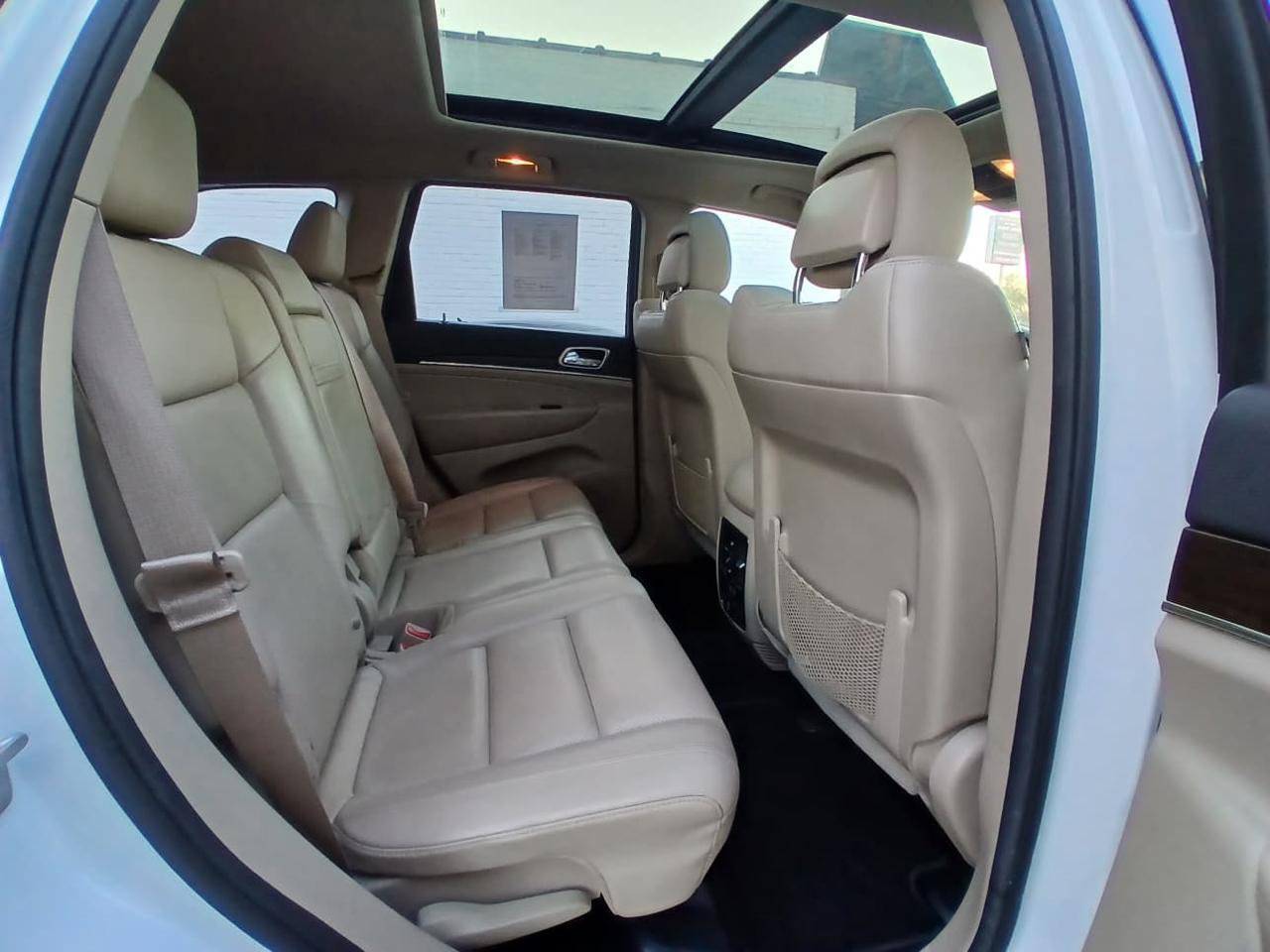 Jeep Grand Cherokee 4WD 4dr Limited 2014